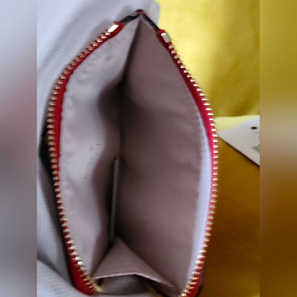 NWT Kate Spade RUBY RED ZIP Wallet - Picture 14 of 16